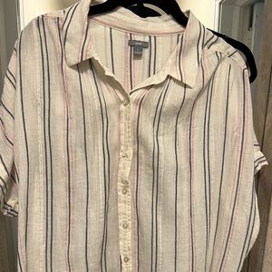 AERIE XS lightweight top